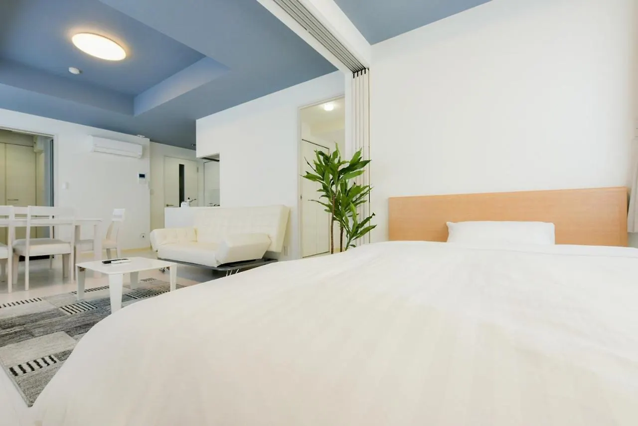 Hills Garden Hondori - Vacation Stay 8408 Sapporo Apartment