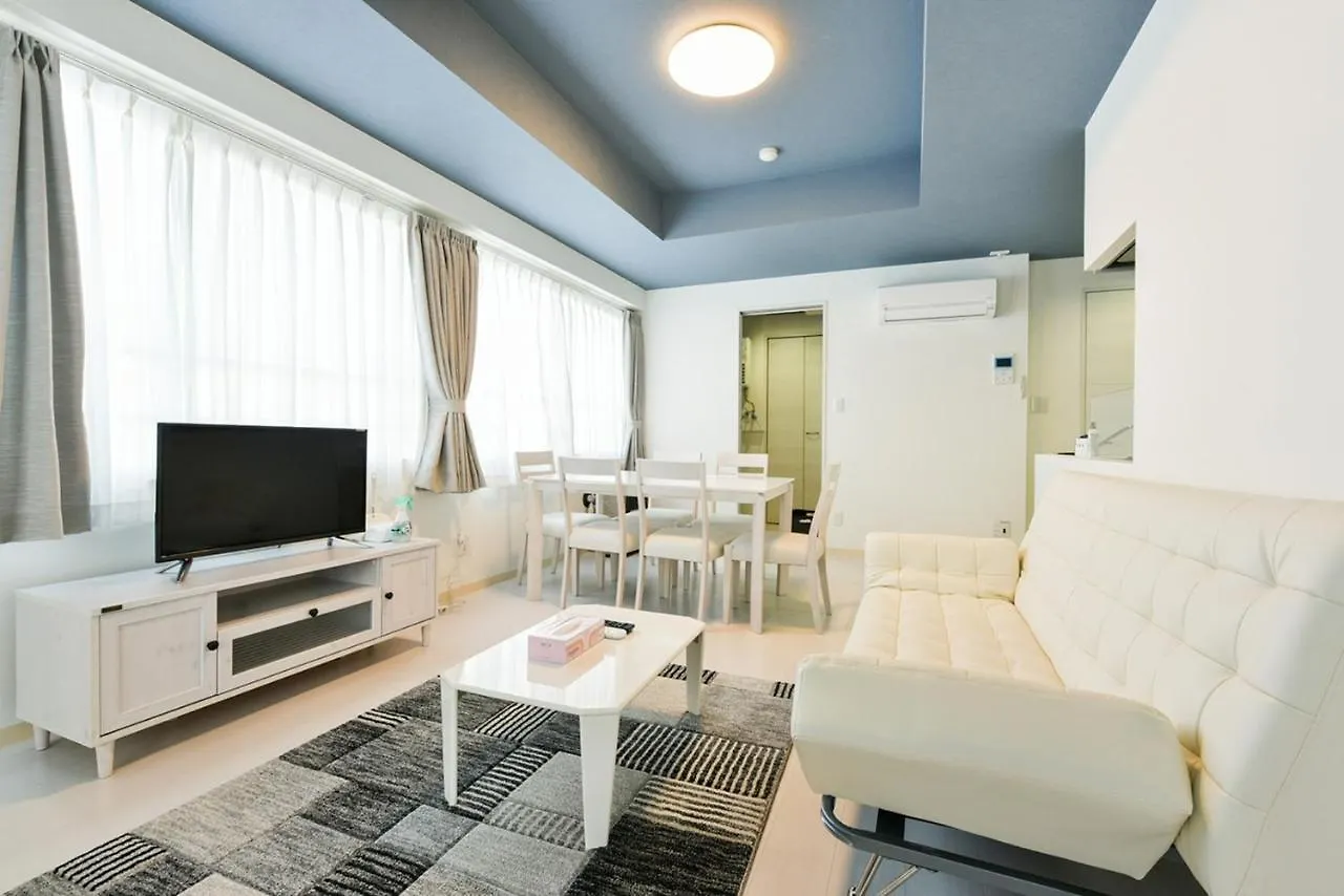 Apartment Hills Garden Hondori - Vacation Stay 8408 Sapporo