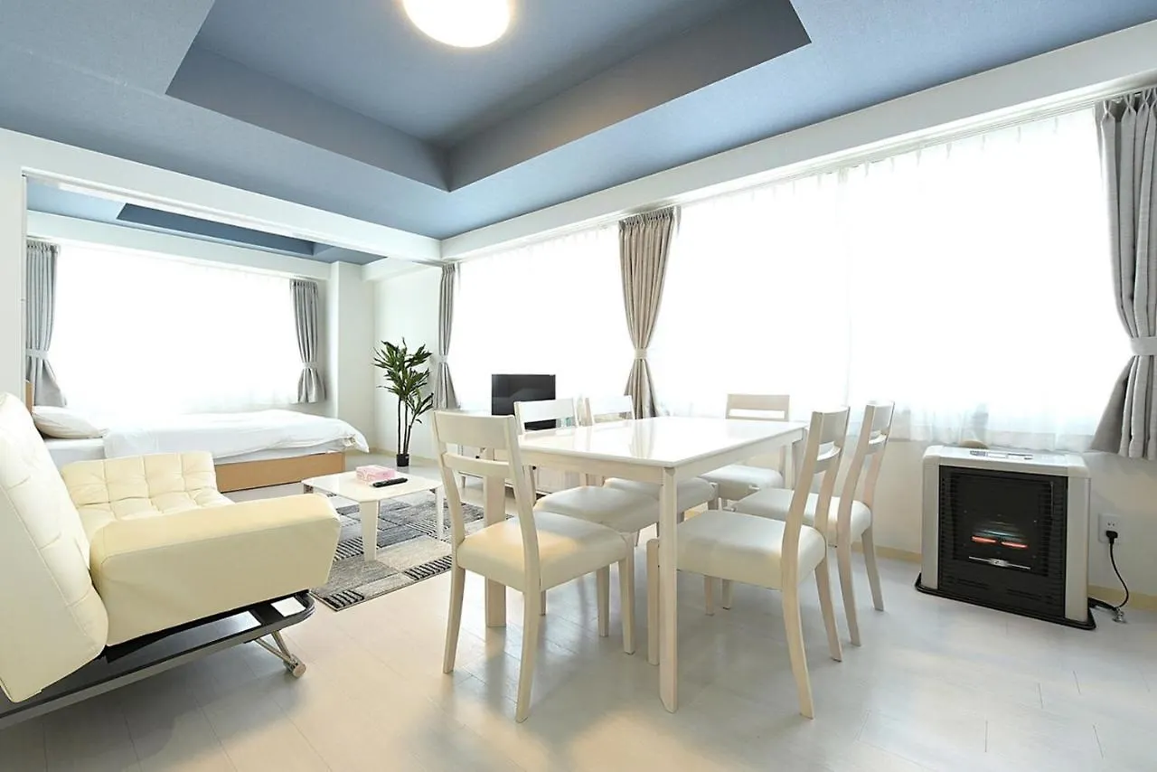 Hills Garden Hondori - Vacation Stay 8408 Sapporo Apartment