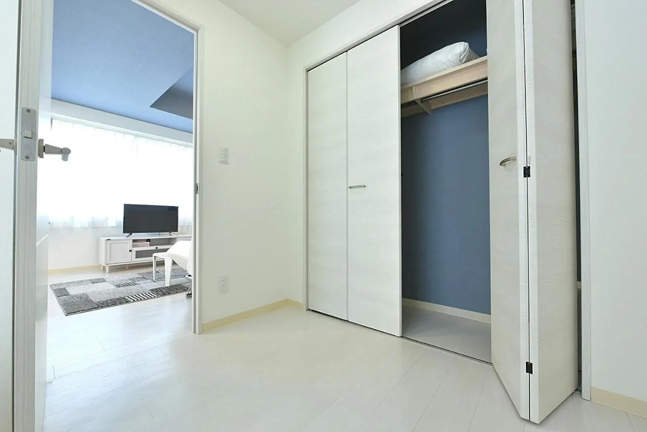 Apartment Hills Garden Hondori - Vacation Stay 8408 Sapporo Japan