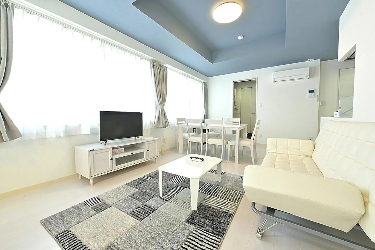 Apartment Hills Garden Hondori - Vacation Stay 8408 Sapporo