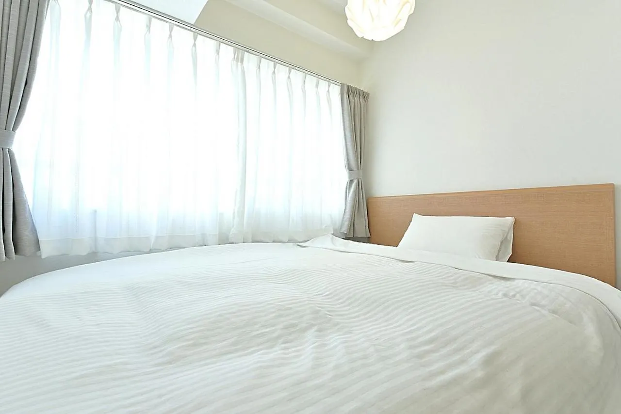 Apartment Hills Garden Hondori - Vacation Stay 8408 Sapporo